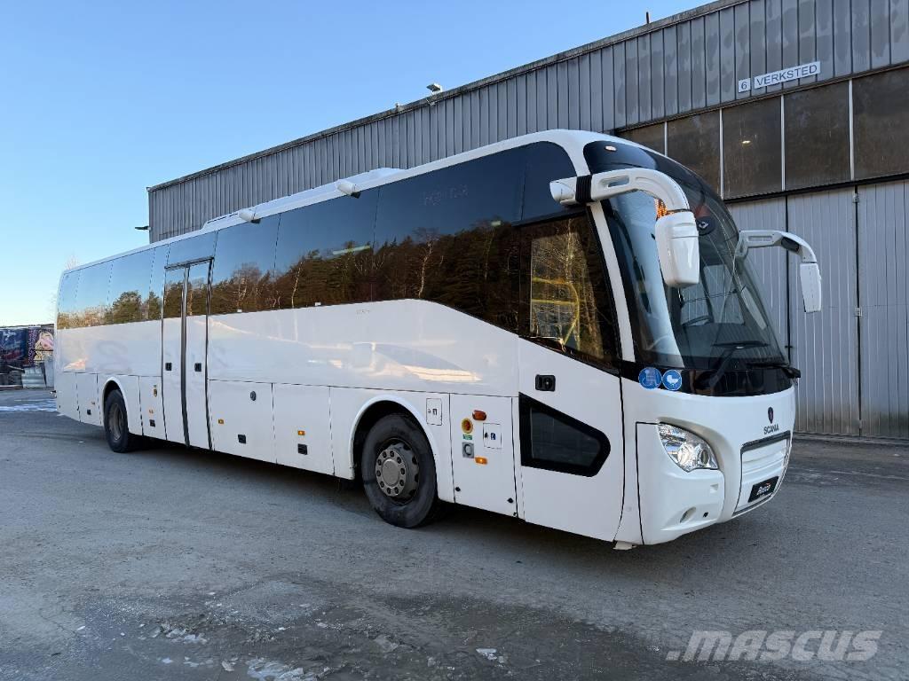 Scania Higer A 30 Starppilsētu autobusi