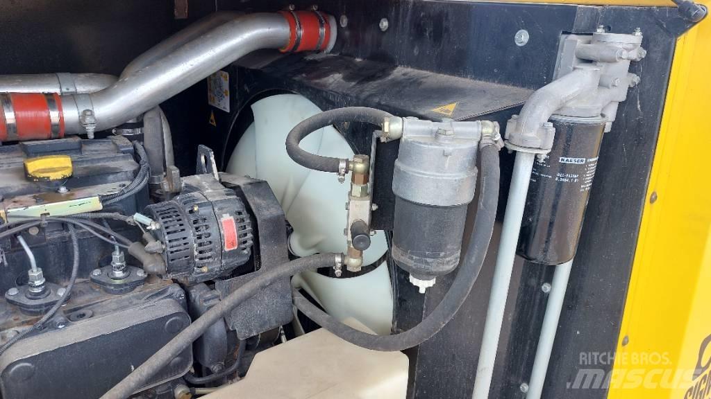 Kaeser M121 10bar Kompresori