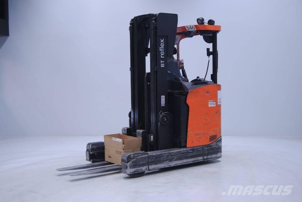 Toyota RRE250H Lielaugstuma pārvadātājs