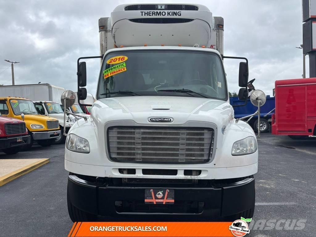 Freightliner M2 Kravas automašīnas - refrižeratori