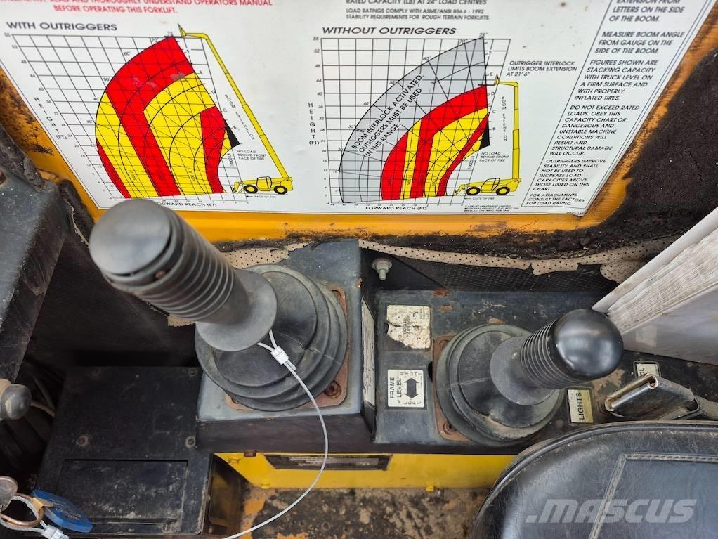 Carelift ZB 10055-44 Teleskopiskie manipulatori