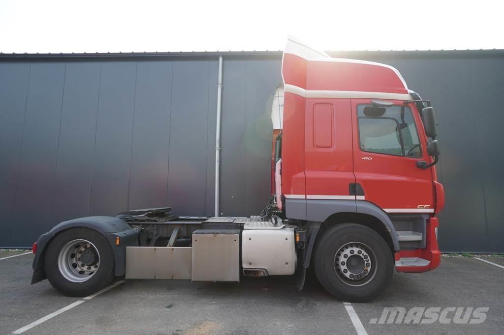 DAF CF 410 FT Vilcēji