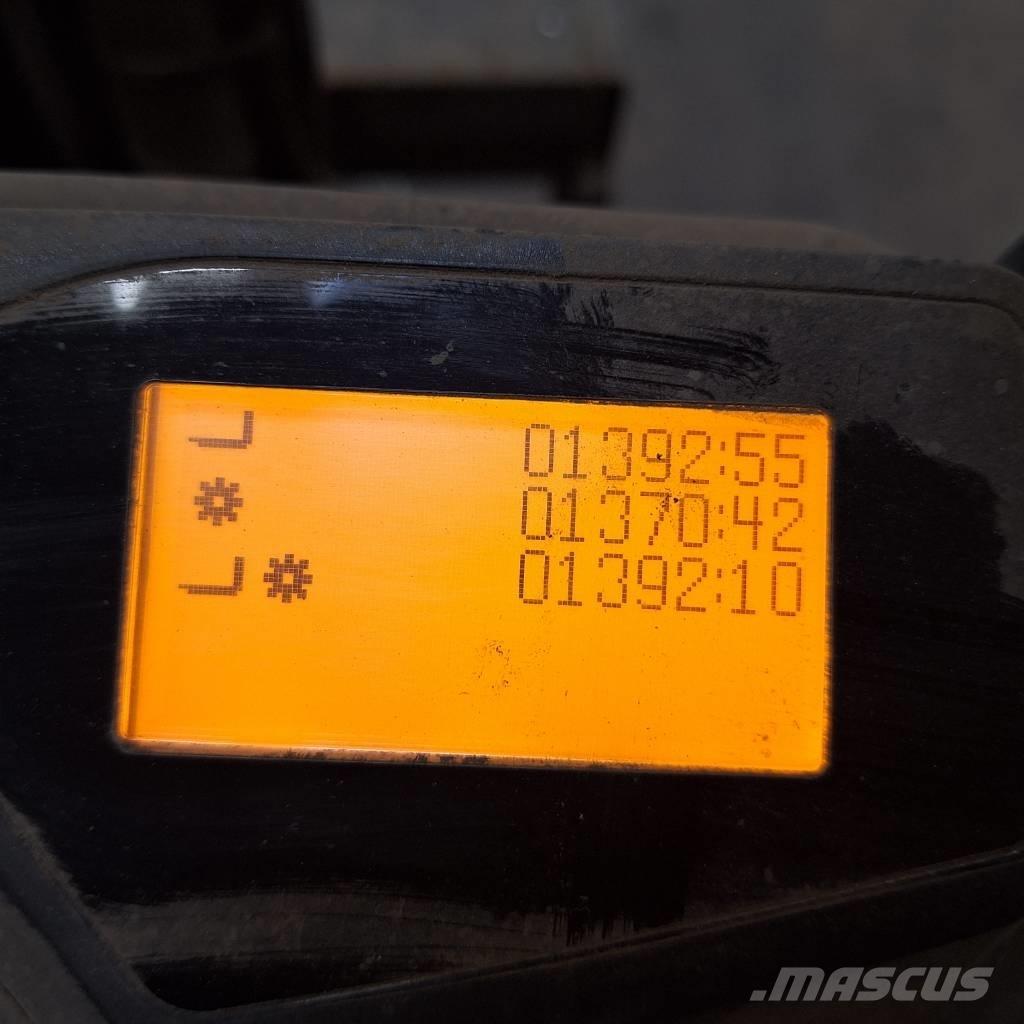 Toyota 7FBEST13 Elektriskie iekrāvēji