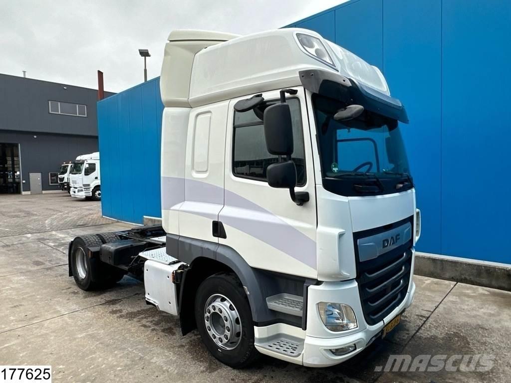 DAF CF 410 EURO 6 Vilcēji