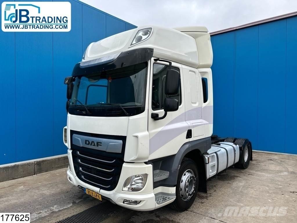 DAF CF 410 EURO 6 Vilcēji