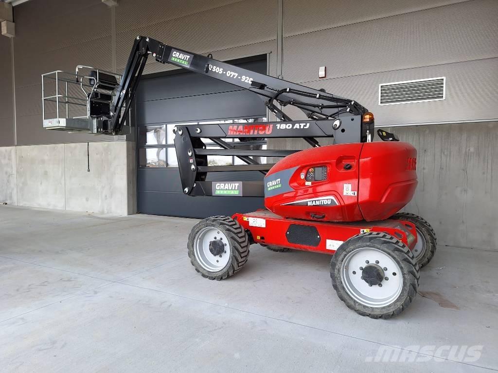 Manitou 180 ATJ RC Strēles pacēlāji