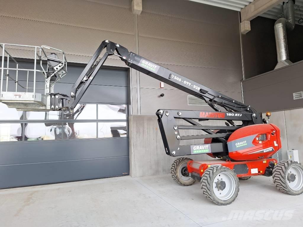 Manitou 180 ATJ RC Strēles pacēlāji