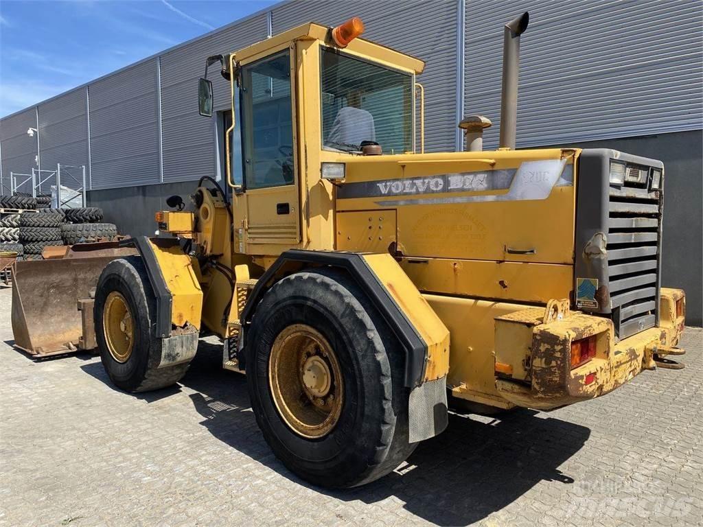 Volvo L70C Iekrāvēji uz riteņiem