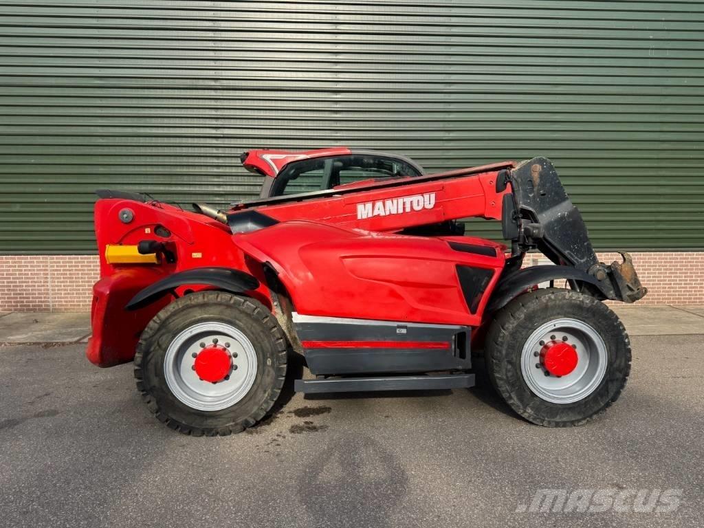 Manitou MHT 790 Teleskopiskie manipulatori