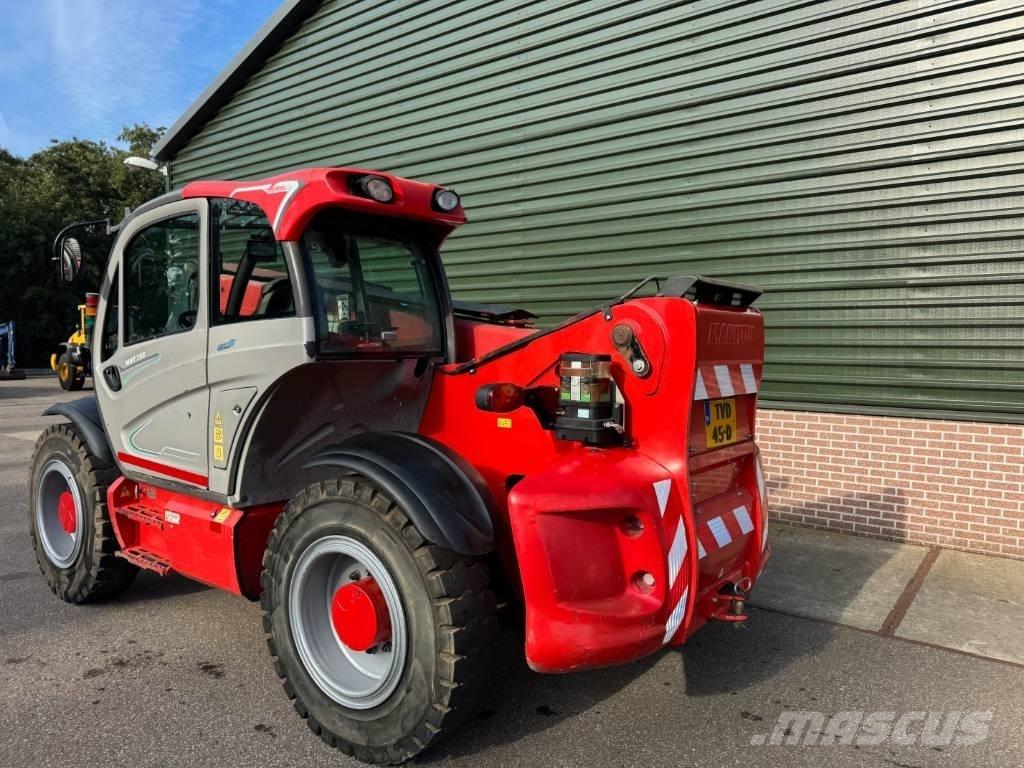 Manitou MHT 790 Teleskopiskie manipulatori