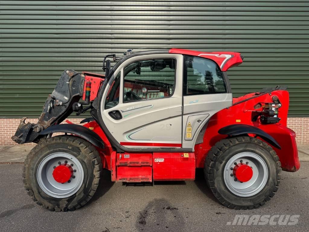 Manitou MHT 790 Teleskopiskie manipulatori