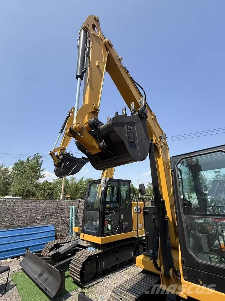 CAT 305.5 Mini ekskavatori < 7 t