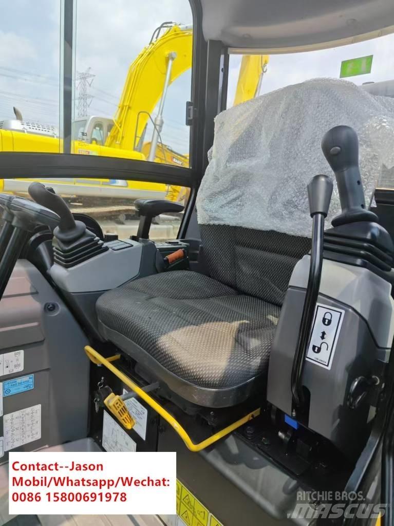 CAT 302CCR Mini ekskavatori < 7 t