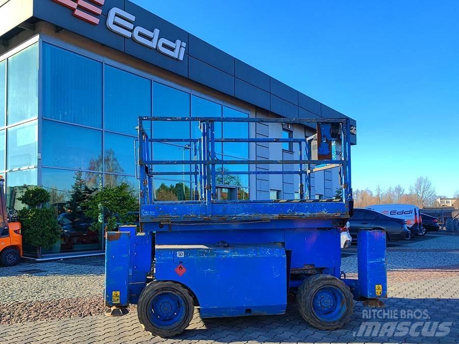 Genie GS3268 Šķerveida pacēlāji