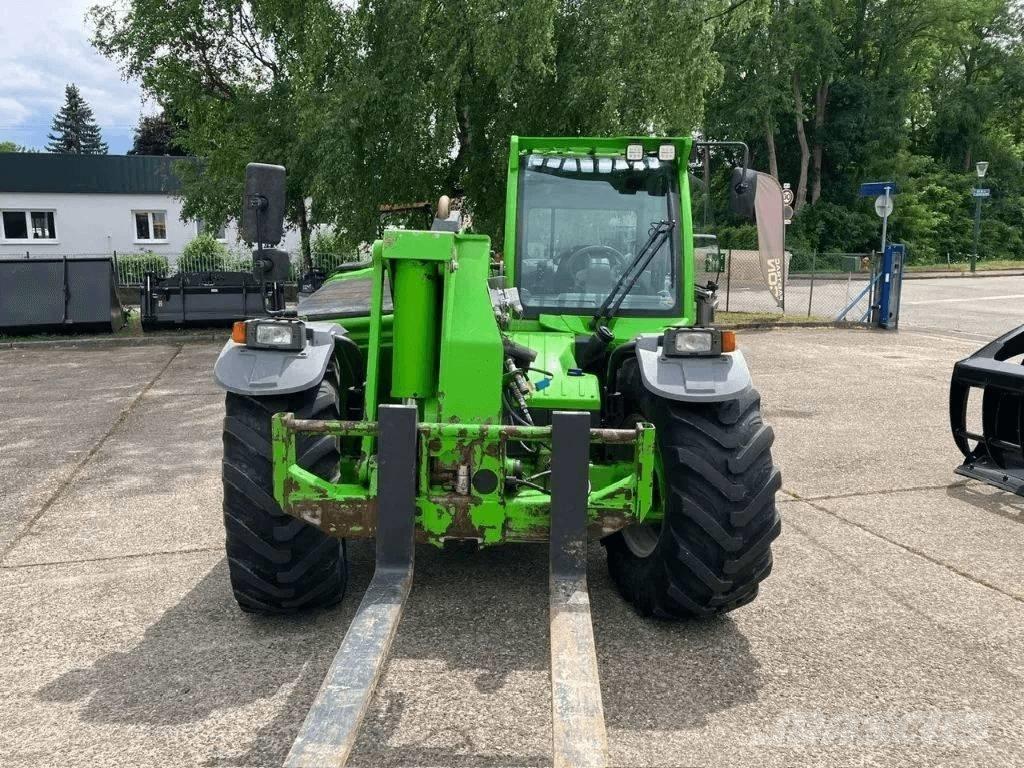 Merlo 35.7 140 Lauksaimniecības pacēlāji
