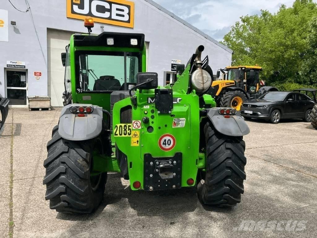 Merlo 35.7 140 Lauksaimniecības pacēlāji
