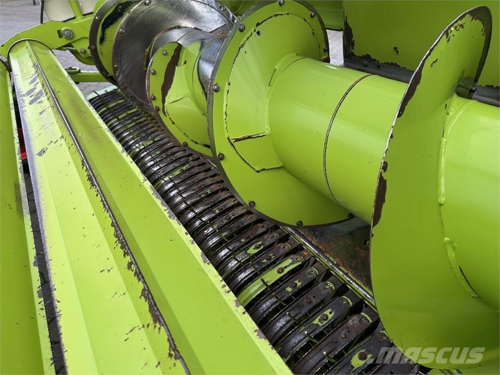 CLAAS PU 300 Pro T Siena un lopbarības novākšanas mašīnu piederumi