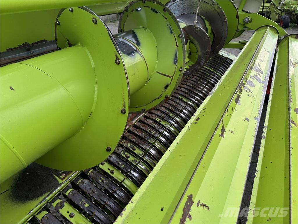 CLAAS PU 300 Pro T Siena un lopbarības novākšanas mašīnu piederumi