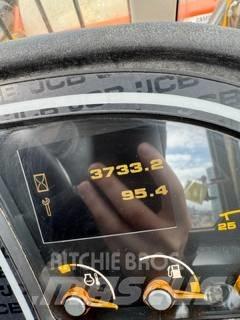 JCB 540-140 Teleskopiskie manipulatori