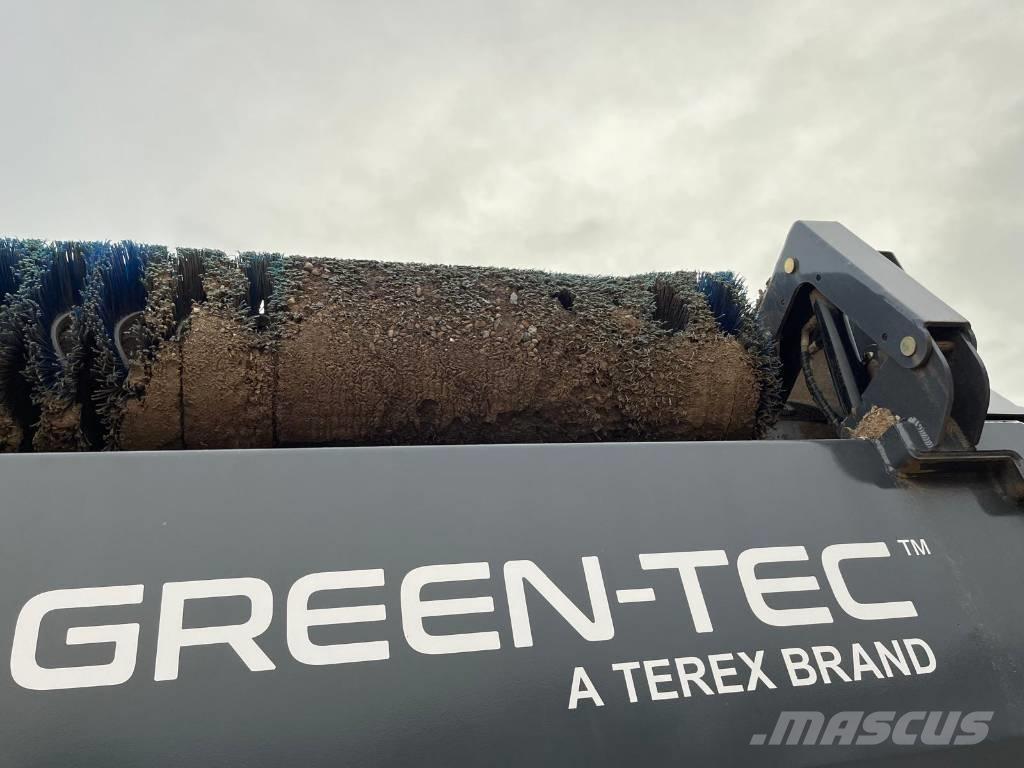 Greentec T5-T Cilindrveida rotējošs siets