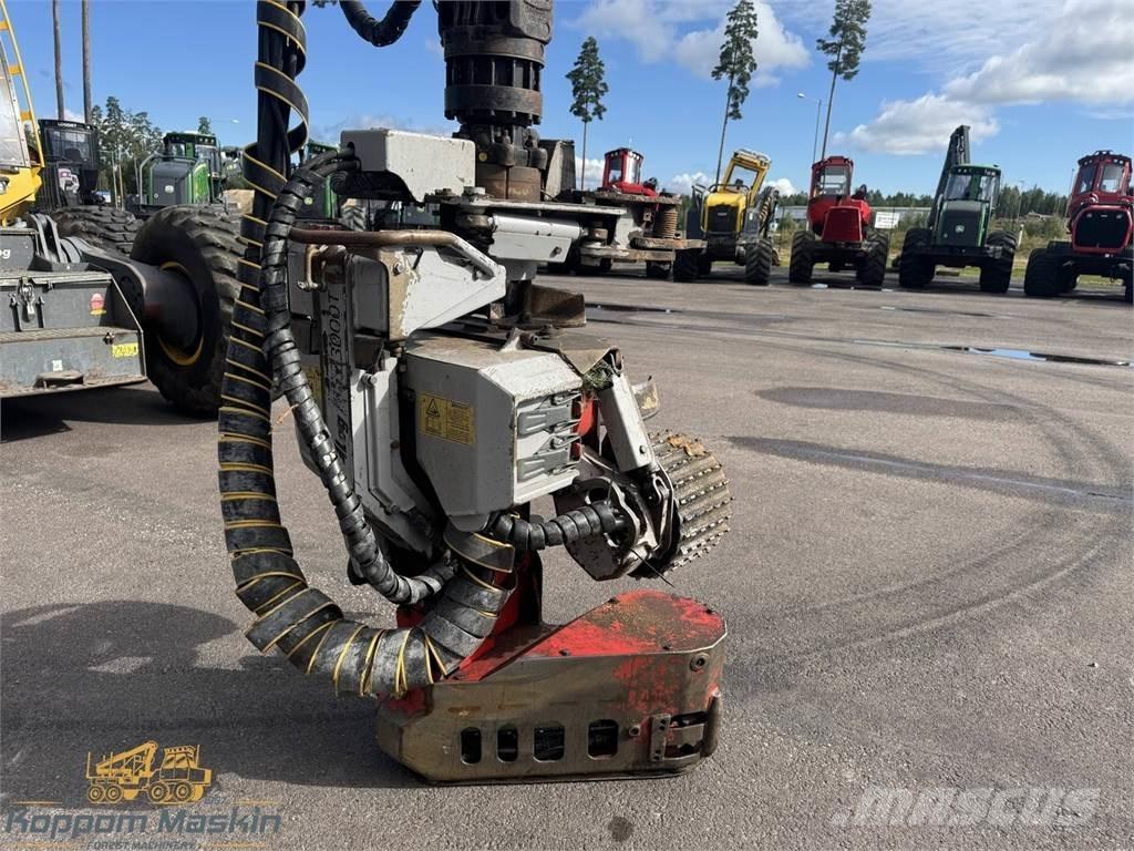 Log Max 3000T Hārvesteru kausi