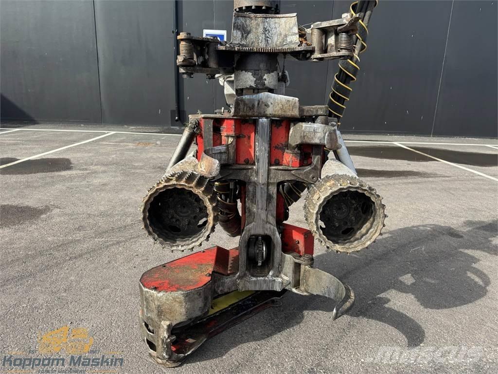 Log Max 3000T Hārvesteru kausi