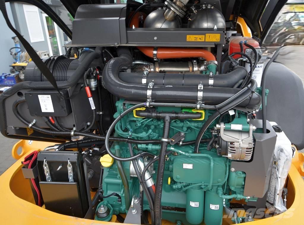 Volvo L50HS Iekrāvēji uz riteņiem