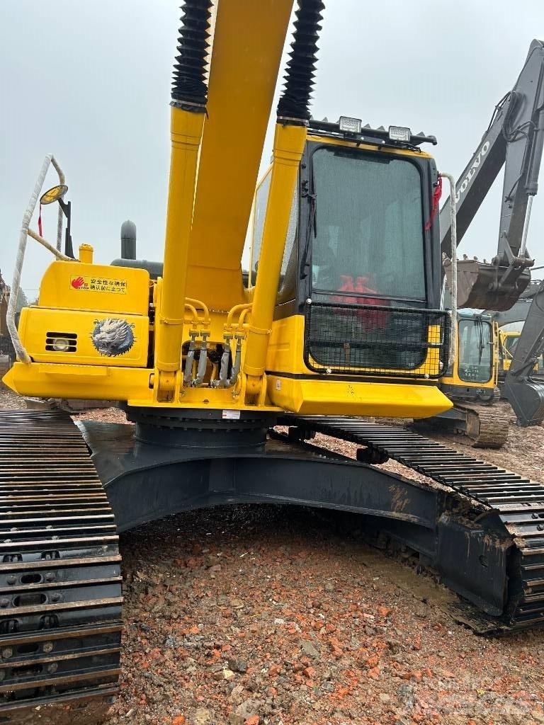 Komatsu PC 240 LC Kāpurķēžu ekskavatori