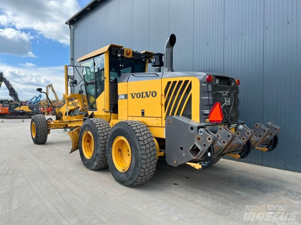 Volvo G946 Greideri