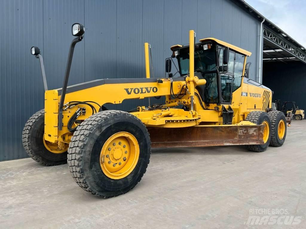 Volvo G946 Greideri