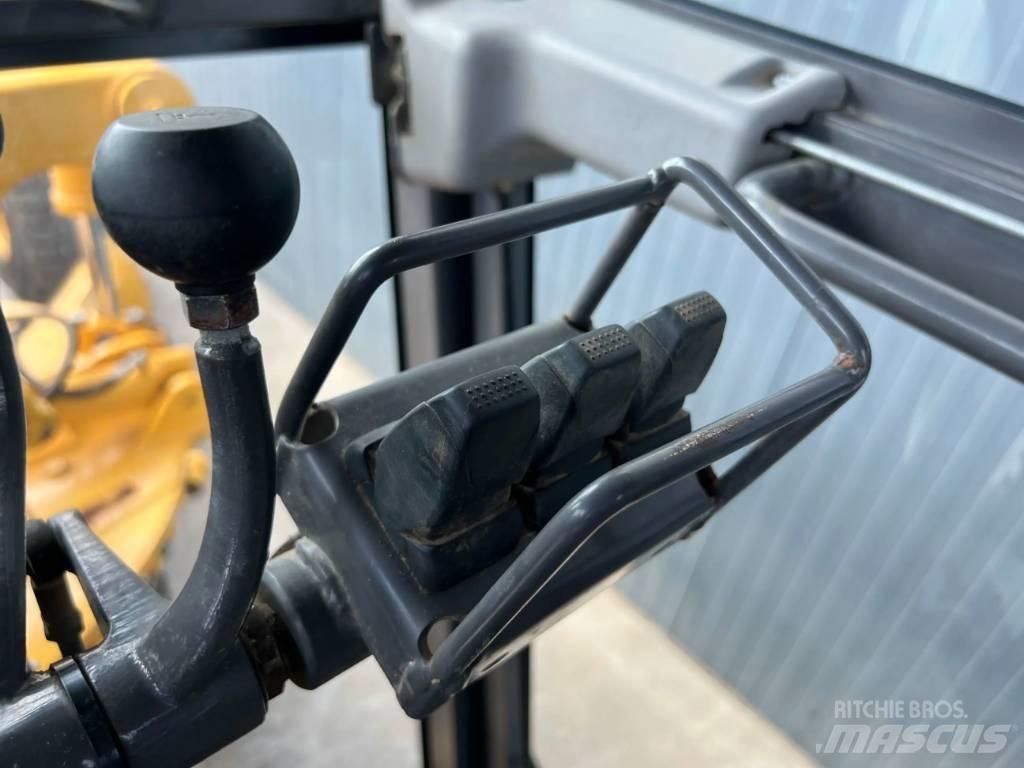 Volvo G946 Greideri