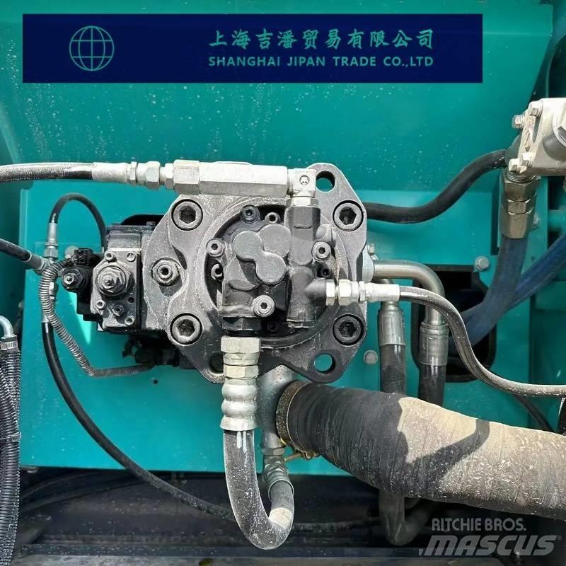 Kobelco SK 350 Kāpurķēžu ekskavatori