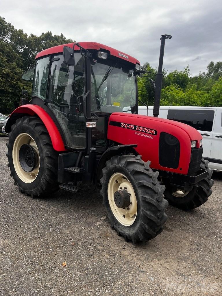 Zetor 7341 Super Traktori