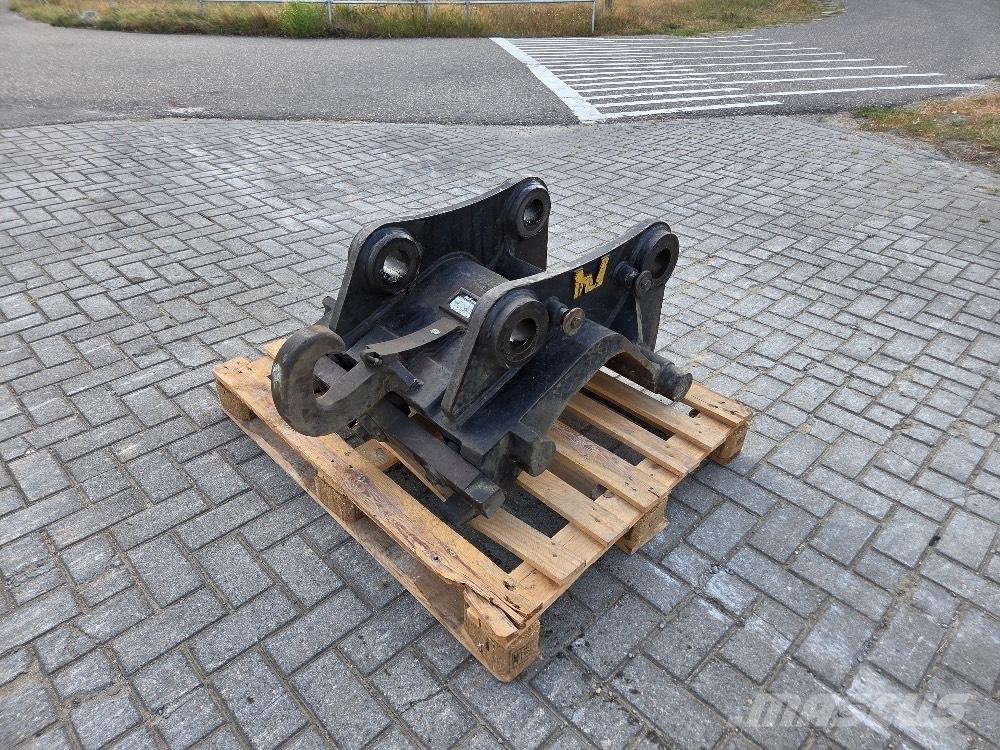 Verachtert CW45 Ātrie savienotāji
