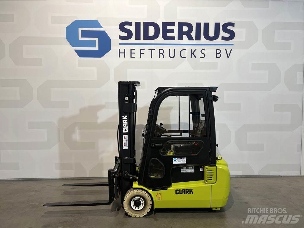 Clark GTX16 Elektriskie iekrāvēji
