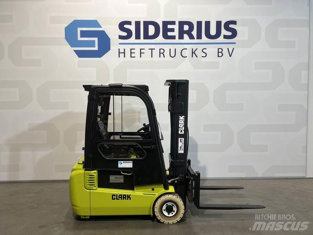 Clark GTX16 Elektriskie iekrāvēji