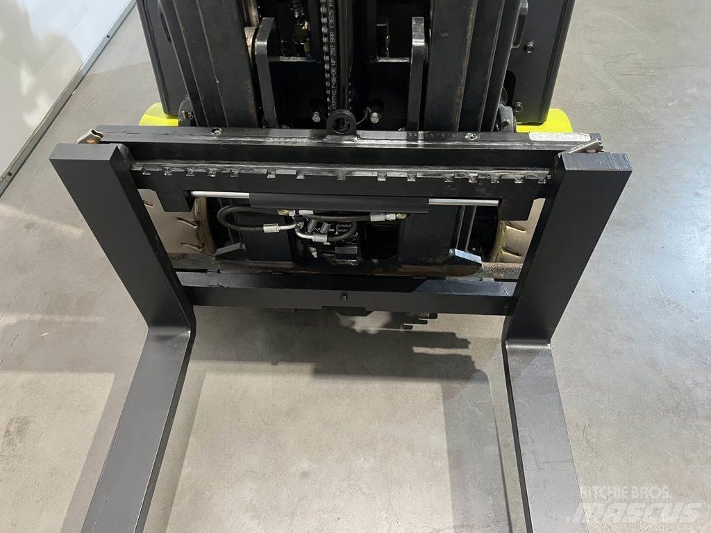 Clark GTX16 Elektriskie iekrāvēji