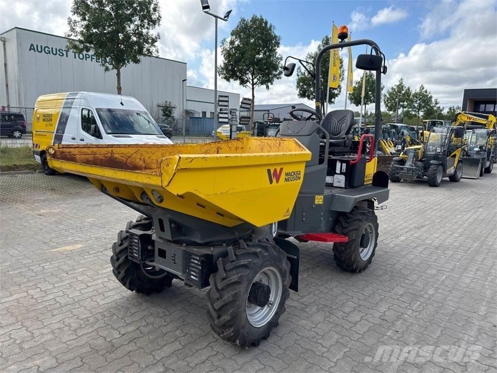 Wacker Neuson DW20 Mini pašizgāzēji
