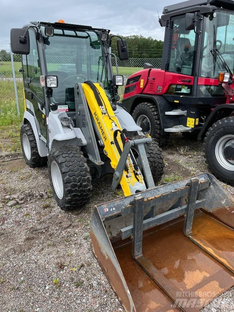 Kramer 5035 Iekrāvēji uz riteņiem
