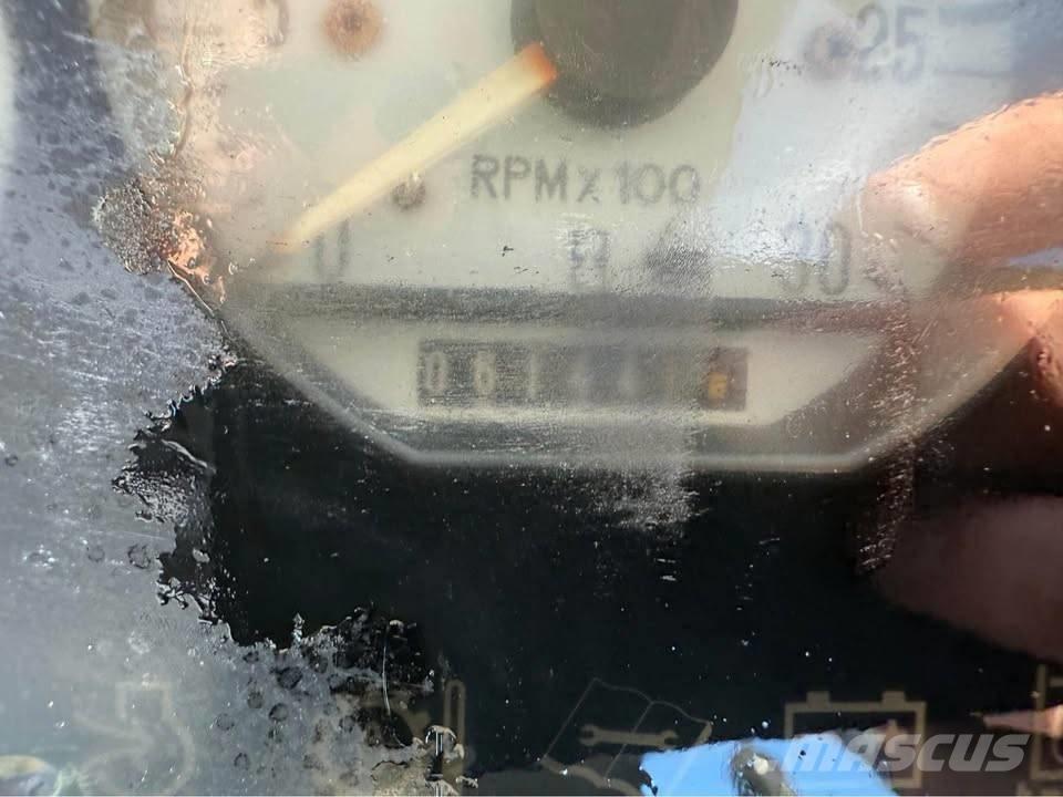 Volvo BL 60 Ekskavatori-iekrāvēji