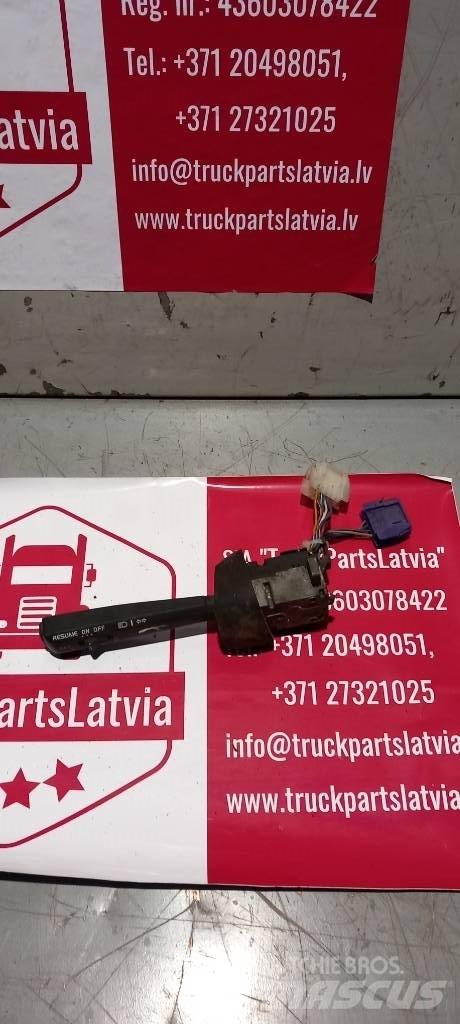 Volvo FH 12.   3172171 Kabīnes un interjers
