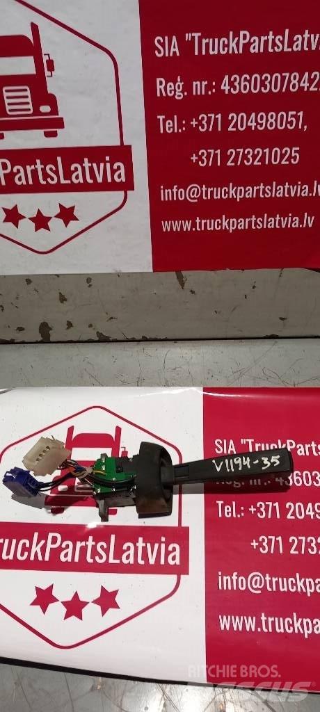 Volvo FH 12.   3172171 Kabīnes un interjers
