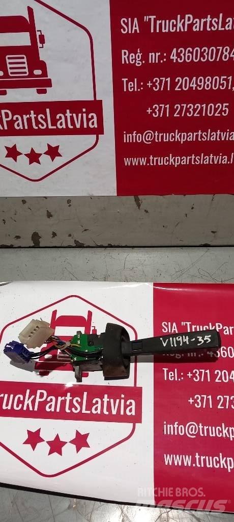Volvo FH 12.   3172171 Kabīnes un interjers
