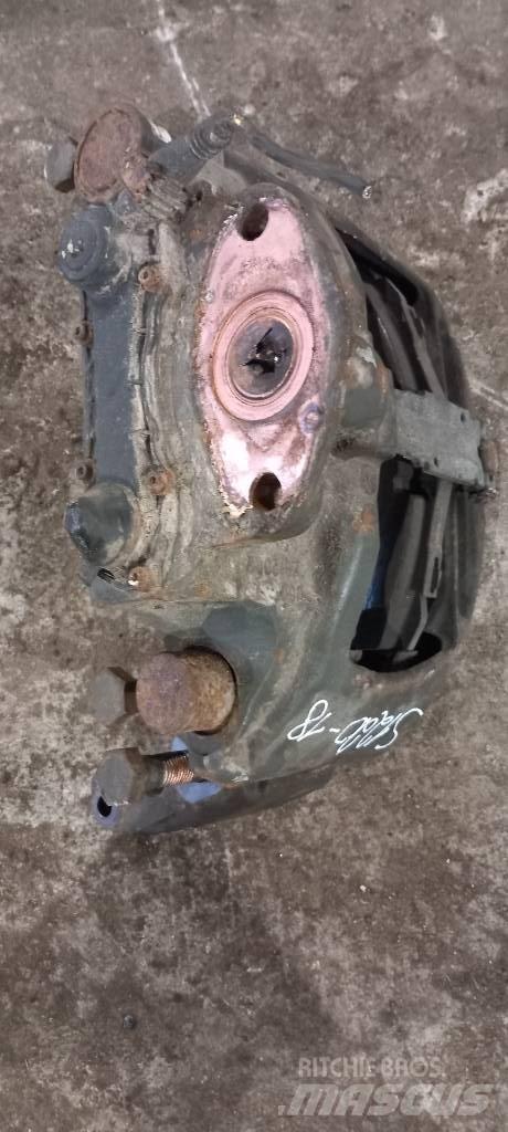 Scania G 400   1928820 Bremzes