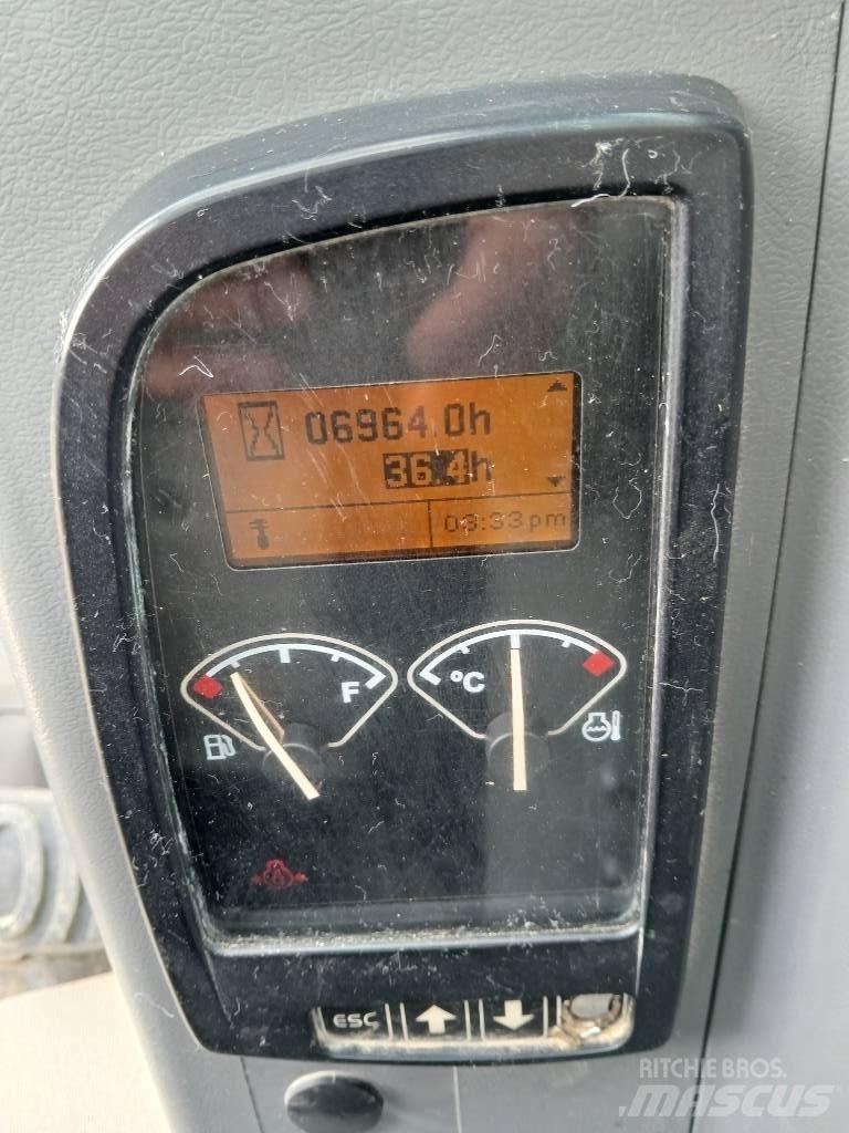 Volvo ECR 88 PLUS Vidēja lieluma ekskavatori 7 t - 12 t