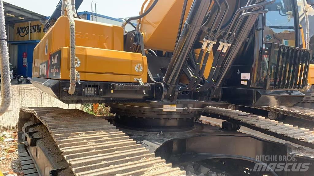 Sany SY305H Kāpurķēžu ekskavatori