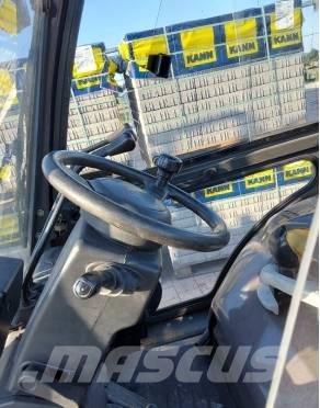 Manitou MI 30 D Tehnika ar dīzeļa dzinēju