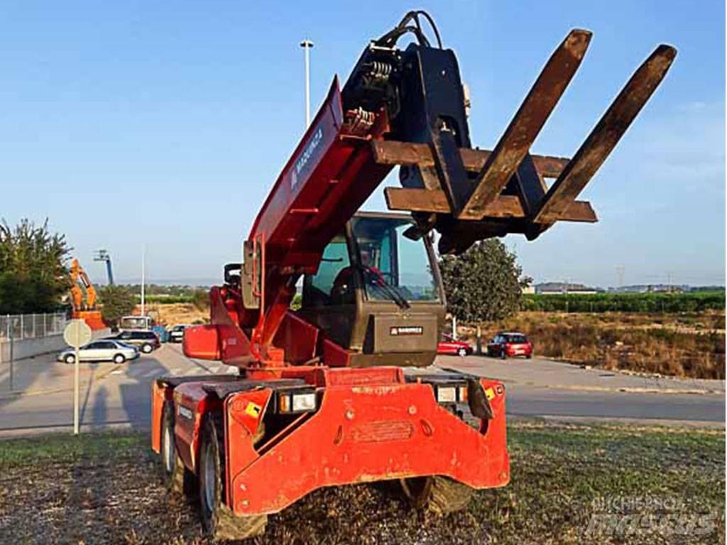 Manitou MRT1635 Teleskopiskie manipulatori