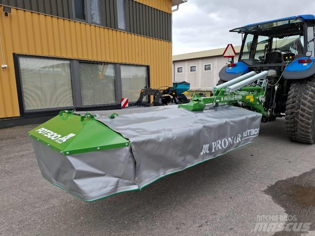 Pronar PDT 300 Pļaujmašīnas