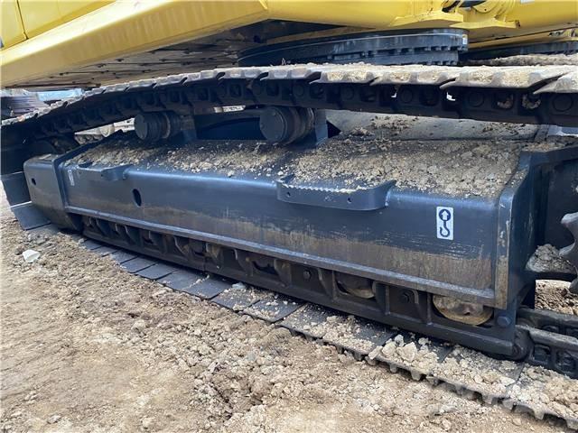 Komatsu PC 360 Kāpurķēžu ekskavatori